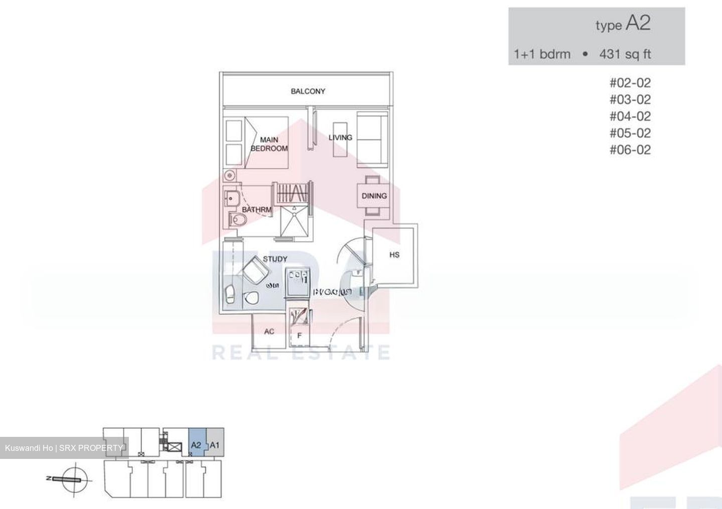 Ness (D14), Apartment #603473491